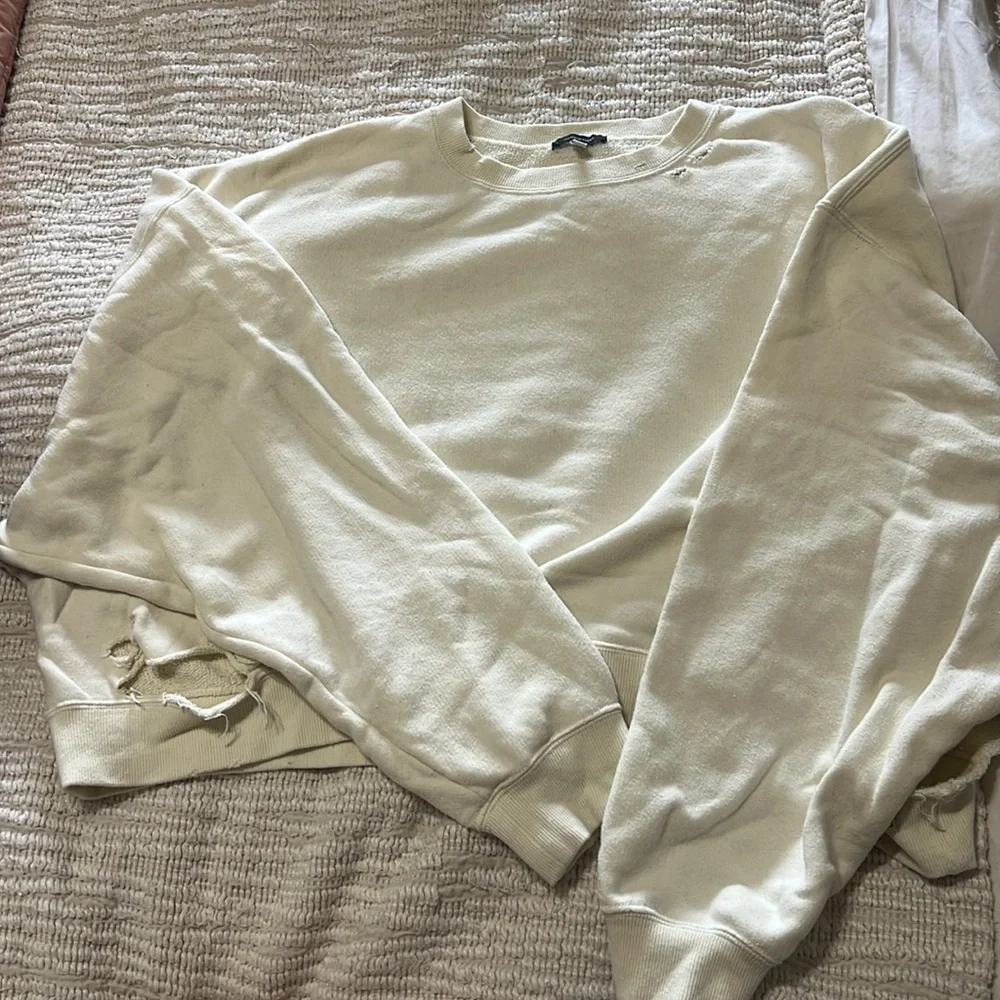 R13 Sweatshirt - Picture 4 of 6